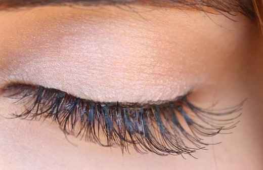 Wimpernverlängerung
