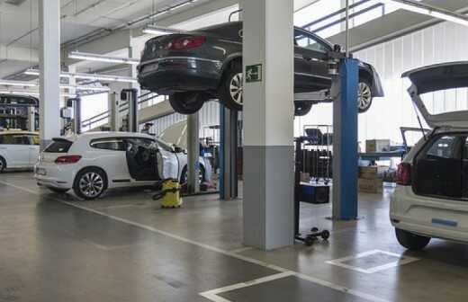 Autowerkstatt