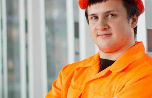 Vending Machine Repair - Relocation