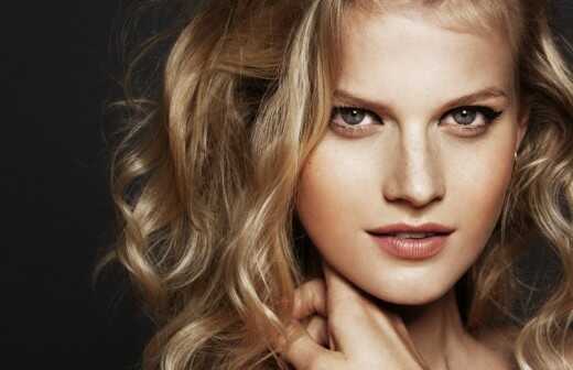 Casting- und Portraitfotos für Models - Berlin