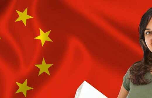 Chinesisch Übersetzung - Sprachen
