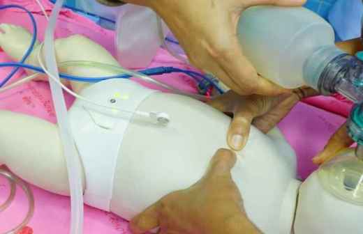 Neonatal Resuscitation Program Lessons