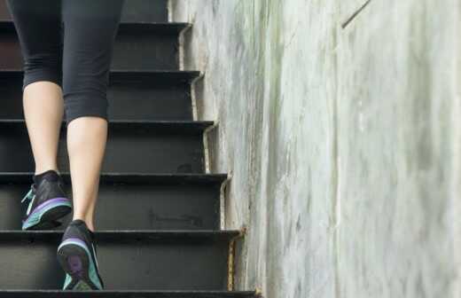 Hochintensives Intervalltraining (HIIT) - Fitness-Studios