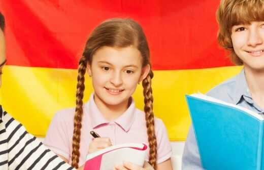 German Lessons - Rhein-Kreis Neuss