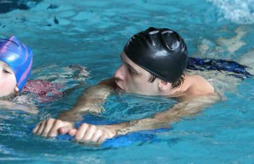 Privater Schwimmunterricht (für mich oder meine Gruppe) - steinfurt