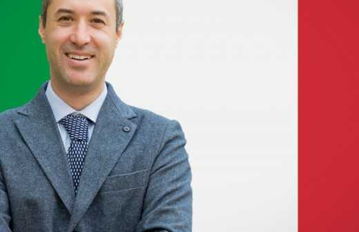 Italienisch Übersetzung - Sprachen