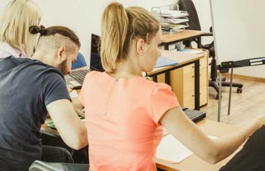 TOEFL-Training (Test of English as a Foreign Language) - Esslingen