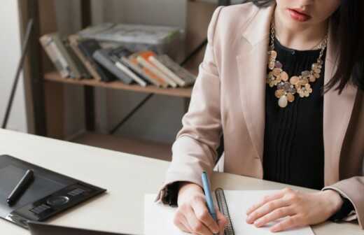 Karikaturist (Unterhaltung) - Essen