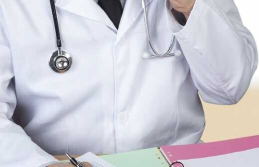 Medizinische Transkription - Krankenpfleger
