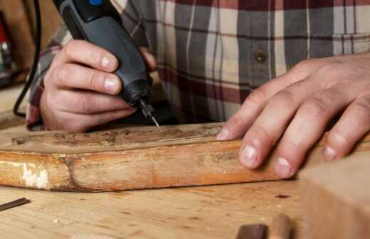 Engraving - Grinding