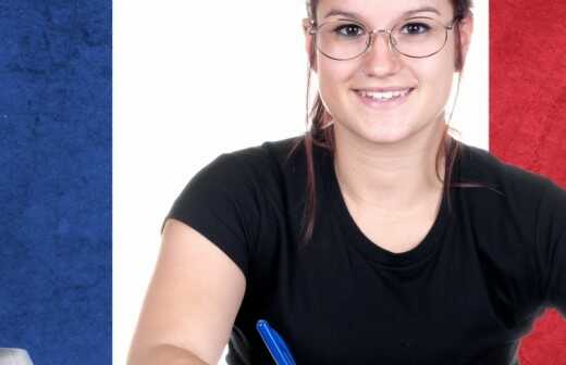 Französisch Übersetzung - Sprachen