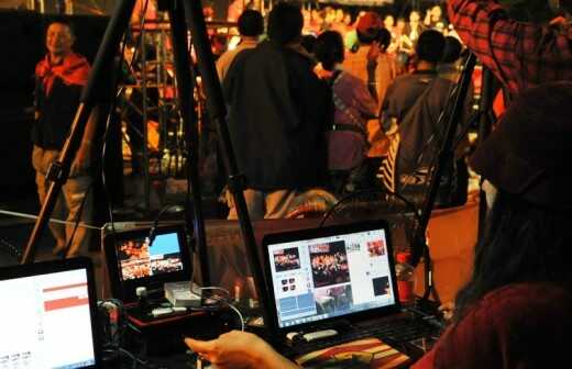 Videobearbeitung - Straubing