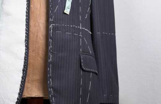 Maßgeschneiderte Kleidung - Couture
