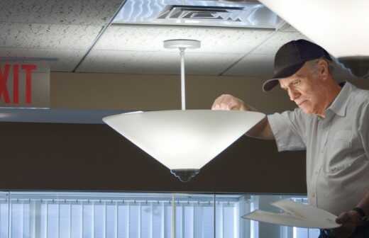 Lampeninstallation - L