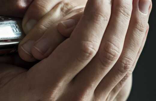 Mundharmonika-Unterricht - Saalfeld-Rudolstadt