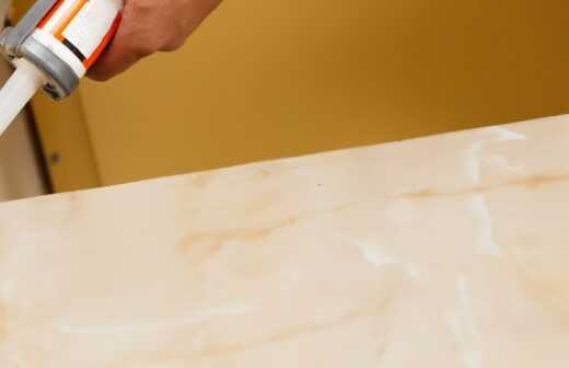 Countertop Installation - Mannheim