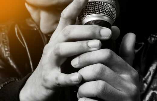 Cantantes - St. Pauli