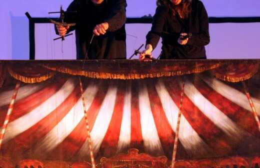 Puppenspiel - Marionette