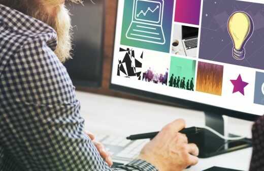 Diseño de interfaces de usuario - Gestión De Redes Sociales