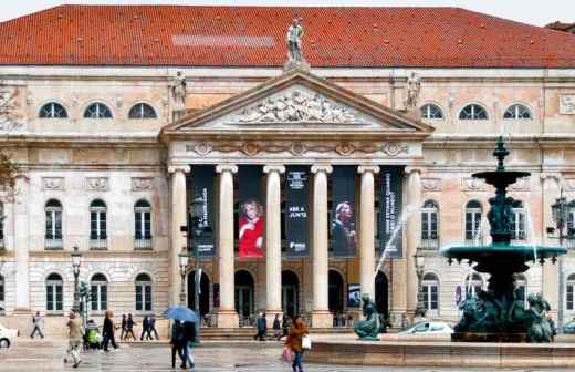 Immobilienfotografie - Lebensstil