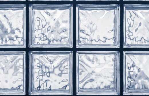 Glass Blocks - Enzkreis