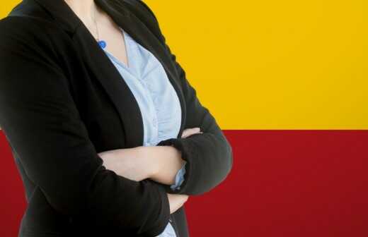 Spanisch Übersetzung - Ludwigsburg