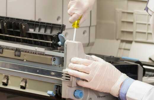 Copier Repair - Teltow-Fläming