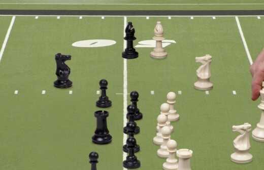 Schachkurse - Wetteraukreis