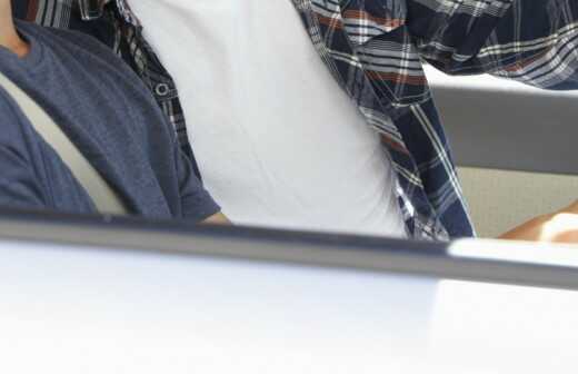 Driving Lessons - M