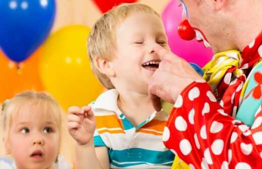 Clown Entertainment - Rhein-Sieg-Kreis