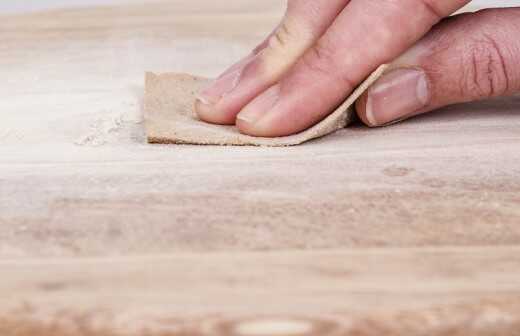 Furniture Refinishing - Mannheim