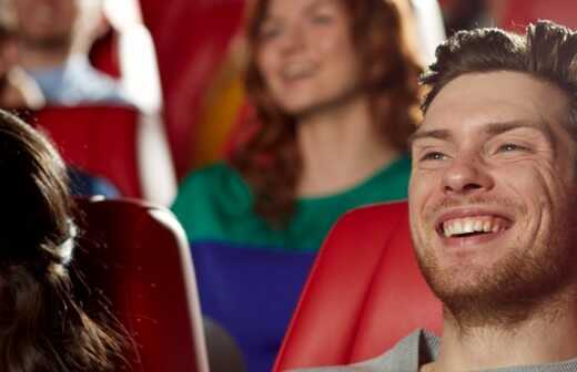 Comedyshow - Marionette