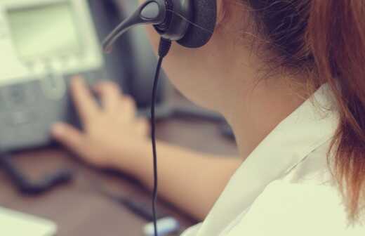 Telefonanlage - Prepaid