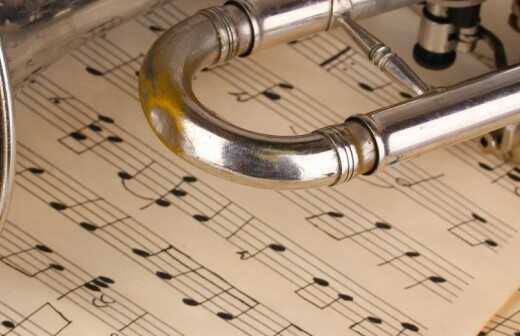 Trompetenunterricht - Mundharmonika