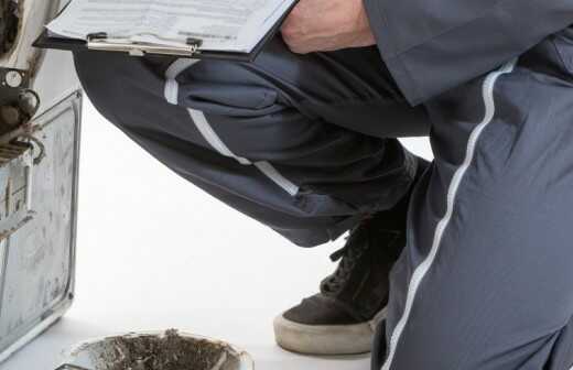 Haushaltsgeräte reparieren - Extra