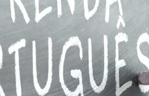 Portuguese Lessons - Rottweil