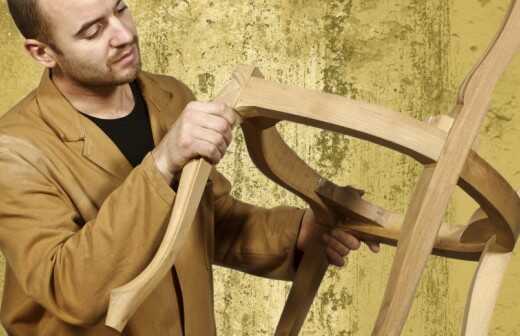 Feines Holzhandwerk - Tischler
