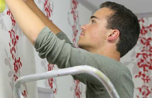 Wallpaper Installation - Paderborn