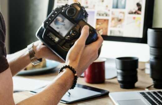 Commercial Photography - Advertising