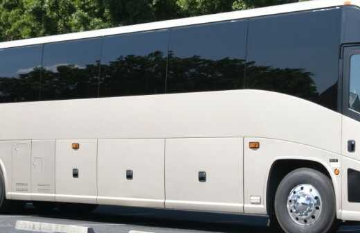 Charter Bus mieten - Sächsische Schweiz-Osterzgebirge