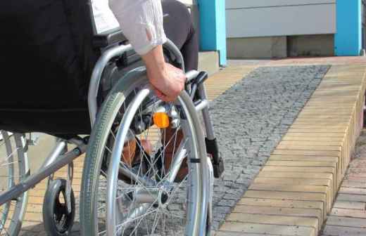 Barrierefreies Wohnen für Menschen mit Behinderung - Oberhavel