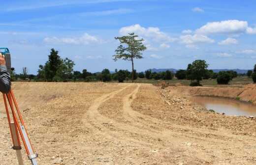 Landvermessung - Landwirtschaftlich