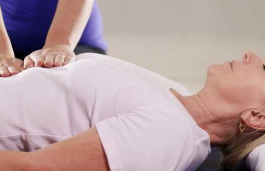 Alternative Healing - Neuropathy