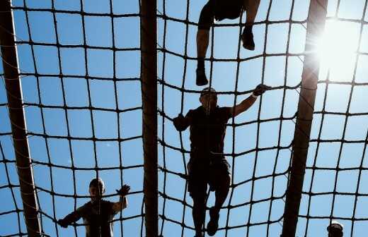 Spartan Race Training - Sächsische Schweiz-Osterzgebirge