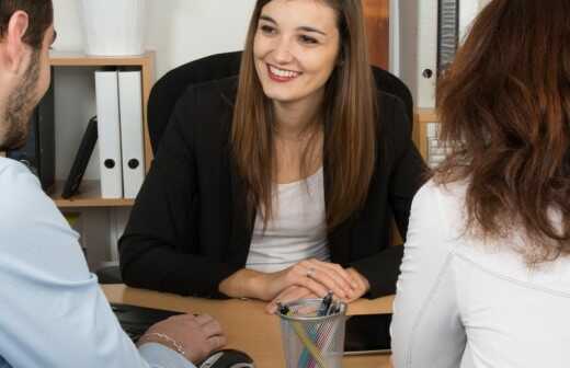 Rechtsanwalt für Vermögensrecht - Tirschenreuth