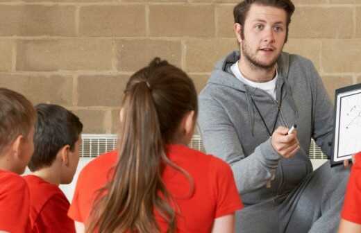 Basketballtraining - stuttgart