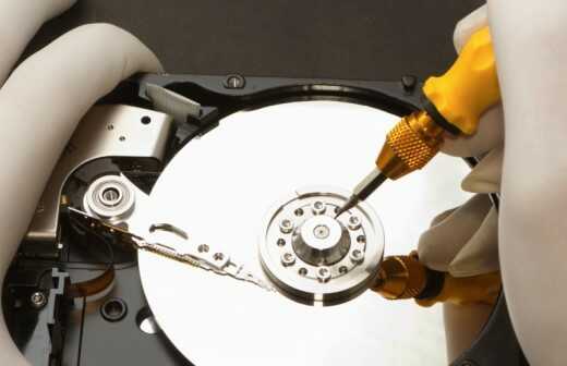 Data Recovery Service - Görlitz