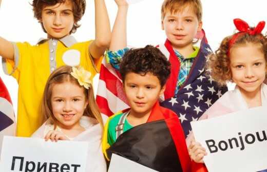 Gebärdensprache lernen - Arabisch
