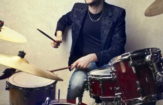 Schlagzeugunterricht - G