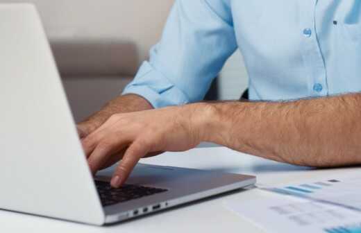 Datenerfassung - Data Entry - Zwickau